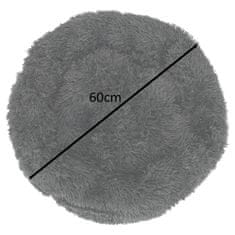 LIVEFY krevet za kućne ljubimce Fluffy 60 cm