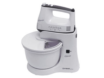 First Austria Ručno izrađeni prvi mikser s pločama i postoljem, bukom stajanja, 300W