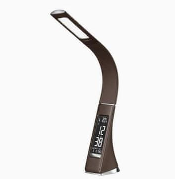 NIPEKO spol. s r.o. Stolna lampa (9900042) HT8668 Smeđi zaslon