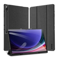 Dux Ducis Domo maska za Samsung Galaxy Tab S10 Ultra 14.6'', crno
