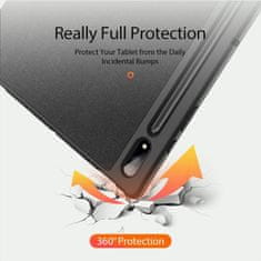 Dux Ducis Domo maska za Samsung Galaxy Tab S10 Ultra 14.6'', crno