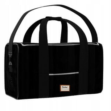 MG Fly-10 putna torba, crna