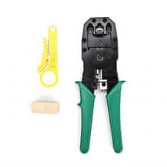 MG BS-468 Tester kabela RJ45 s priborom