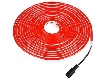 LTC LED Neon Flex 2835, IP65, 12V, 5m, crvena
