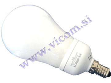 Lechpol Dovoljno žarulje E14 11W, 2700K