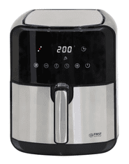 First Austria Friteza FIRST FIT 5l, prženje bez ulja, posuda koja se vadi, tajmer 60min, 1700W,