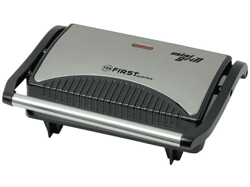 First Austria Roštilj električni teflon prvi, 2 termostata, 700W