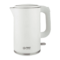 First Austria Bojler FIRST 1.7L, 2200W, nehrđajući čelik; bijela
