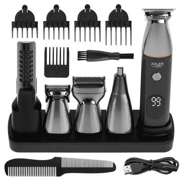 Adler Clipper AD 2946 5u1 set za mušku njegu