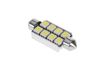 Cabletech LED T11 CANBUS T11, 8XSMD50550, 42 mm, CW