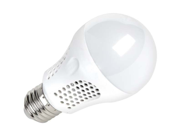 Lechpol LED 230V, E27, 8W, 3000K, 650LM, 180 °
