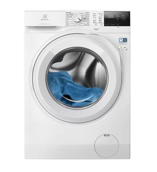 Electrolux EW6F2491E perilica rublja, 9 kg