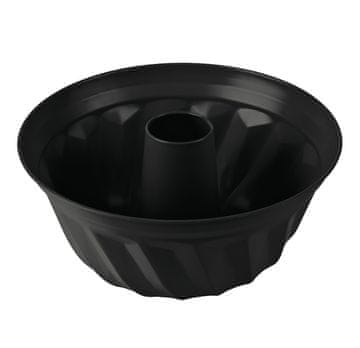 Berlingerhaus 25 cm kalup za tortu s titanskim premazom, Mat crna kolekcija