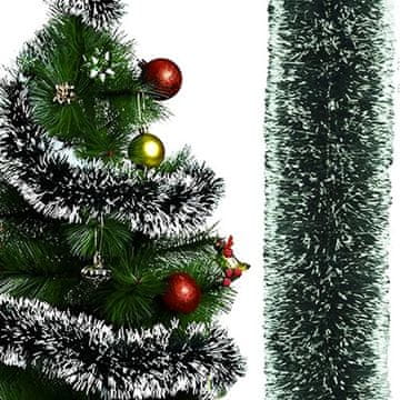 slomart Božićna girlanda - okićena 6m RUHHY