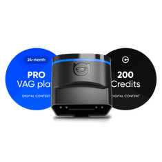 OBDeleven OBDeleven NextGen + 24 mjeseci Pro Paket +200 Kredita