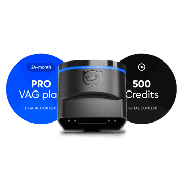 OBDeleven OBDeleven NextGen + 24 mjeseci Pro Paket +500 Kredita