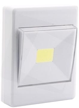 ENTAC Prijenosna zidna lampa (2103) LED wall switch 4x3A 5hrs
