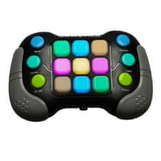 MG Anti-stress Pop It Gamepad, crno