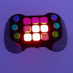 MG Anti-stress Pop It Gamepad, crno