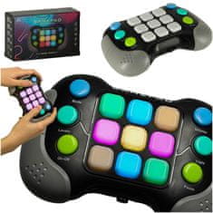 MG Anti-stress Pop It Gamepad, crno