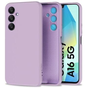 Tech-protect Icon maska za Samsung Galaxy A16 4G / 5G, ljubičasta