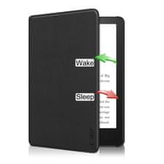 Tech-protect Smartcase maska za Amazon Kindle Paperwhite VI / 6, crno
