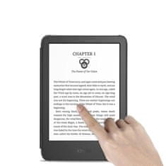 Tech-protect Smartcase maska za Amazon Kindle Paperwhite VI / 6, crno