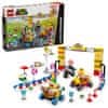 LEGO Super Mario 72036 Mario Kart – Komplet Baby Peach i Grand Prix