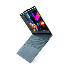 Lenovo Yoga Pro 9 prijenosno računalo, 40,64 cm (16), Ultra 9 185H, SSD1TB, 64GB, RTX4070, 3.2K Mini LED, W11H (83DN008CSC)