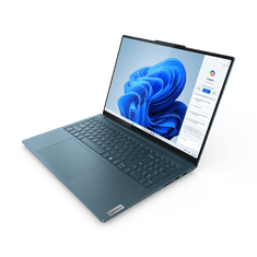 Lenovo Yoga Pro 9 prijenosno računalo, 40,64 cm (16), Ultra 9 185H, SSD1TB, 64GB, RTX4070, 3.2K Mini LED, W11H (83DN008CSC)