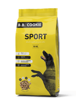 BB Cookie Sport aktivna hrana za pse 18 kg
