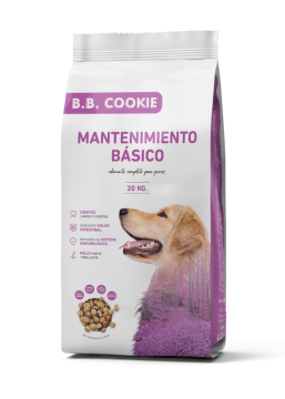 BB Cookie Basic Maintenance s vitaminima 20 kg