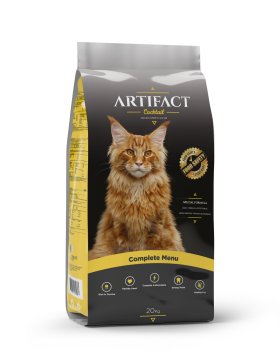 Artifact Cat Fish hrana za odrasle mačke 20 kg
