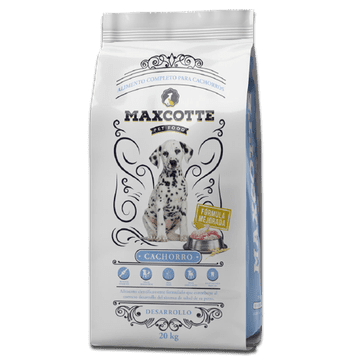 Maxcotte Cachorro hrana za štence 20 kg