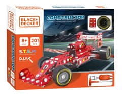 Black+Decker FORMULA 201-DJELNI SET 10+ EK044-BD
