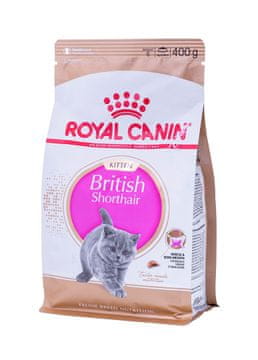 Royal Canin Royal canin british shorthair kitten 0,4kg