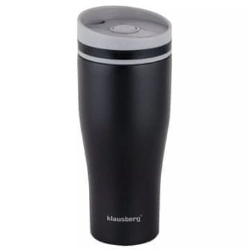 KLAUSBERG TERMO ŠALICA 380ml CLICK CLACK KB-7617