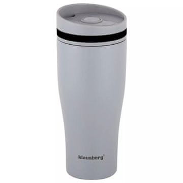KLAUSBERG TERMO ŠALICA 380ml CLICK CLACK KB-7618