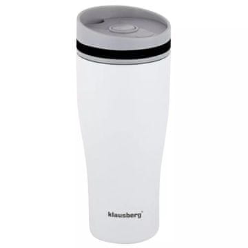 KLAUSBERG TERMO ŠALICA 380ml CLICK CLACK KB-7619