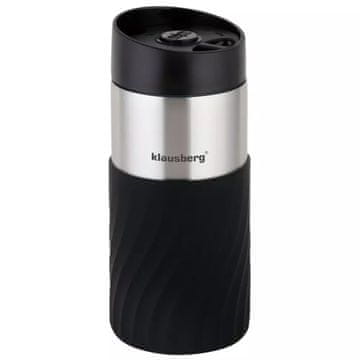 KLAUSBERG TERMO ŠALICA 300ml CLICK CLACK KB-7629