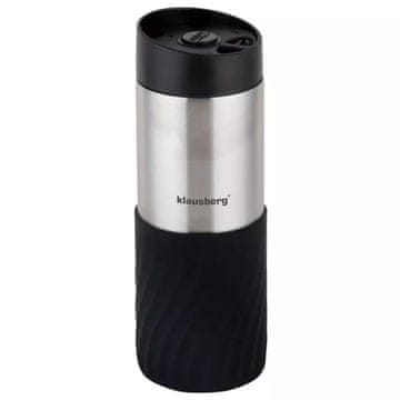 KLAUSBERG TERMO ŠALICA 400ml CLICK CLACK KB-7633