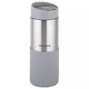 KLAUSBERG TERMO ŠALICA 400ml CLICK CLACK KB-7634