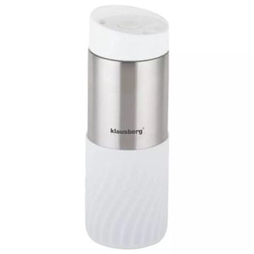 KLAUSBERG TERMO ŠALICA 400ml CLICK CLACK KB-7635