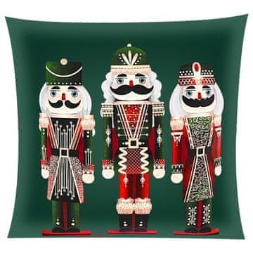 slomart Ukrasna navlaka za jastuk 40x40 cm RUHHY