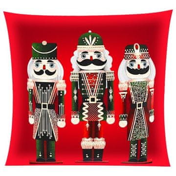 slomart Ukrasna navlaka za jastuk 40x40 cm RUHHY