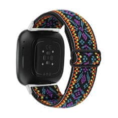 BStrap Pattern remen za Garmin Vivoactive 4, bohemian