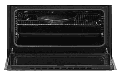 MPM Štednjak samostojeći -93-KGM-32, 90cm, 5x plin (WOK), 95L., 3.6KW, crni