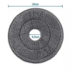 Esperanza Patch za mop esperanza spin savršeno čisto 007, 3v1