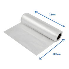 Esperanza Vakuumska folija 22 x 600 cm