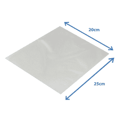 Esperanza Vakuumska folija, torbe 20 x 25 cm, 50kos